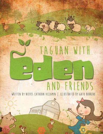 Taguan with Eden and Friends
