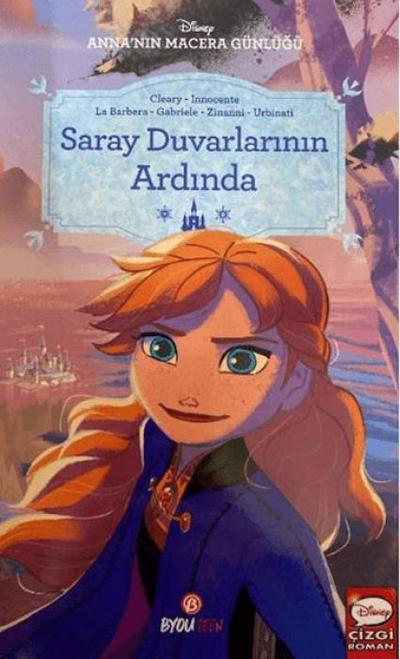 Saray Duvarlarinin Ardinda