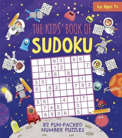 The Kids’ Book of Sudoku