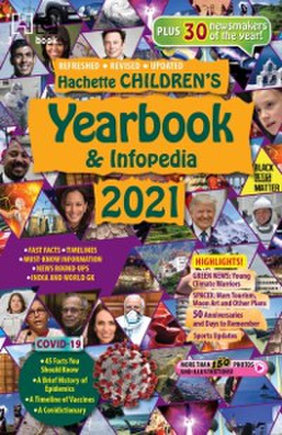 Hachette Children’s Yearbook & Infopedia 2021