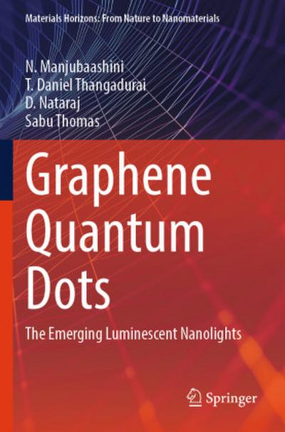 Graphene Quantum Dots