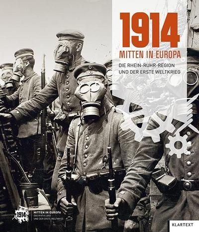 1914 - Mitten in Europa