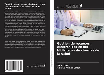 Gestión de recursos electrónicos en las bibliotecas de ciencias de la salud