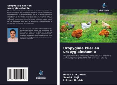 Uropygiale klier en uropygialectomie