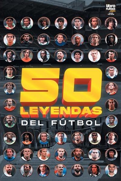 50 Leyendas de Fútbol