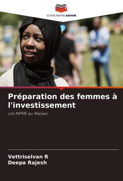 Préparation des femmes à l’investissement