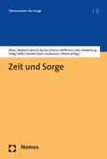 Zeit und Sorge