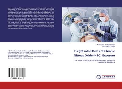 Insight into Effects of Chronic Nitrous Oxide (N2O) Exposure