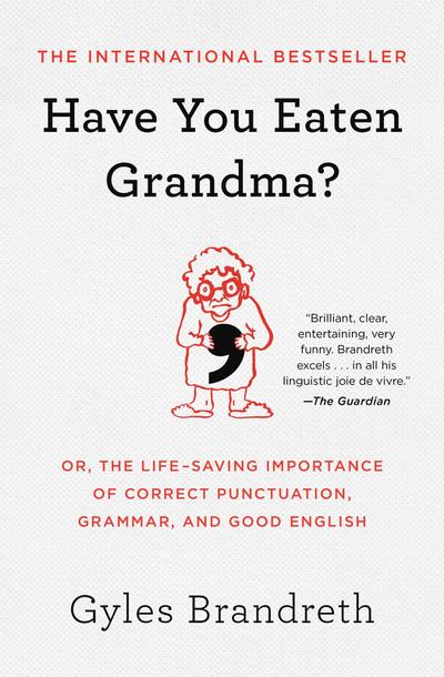 Have You Eaten Grandma?