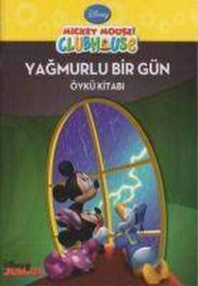 Yagmurlu Bir Gün Öykü Kitabi