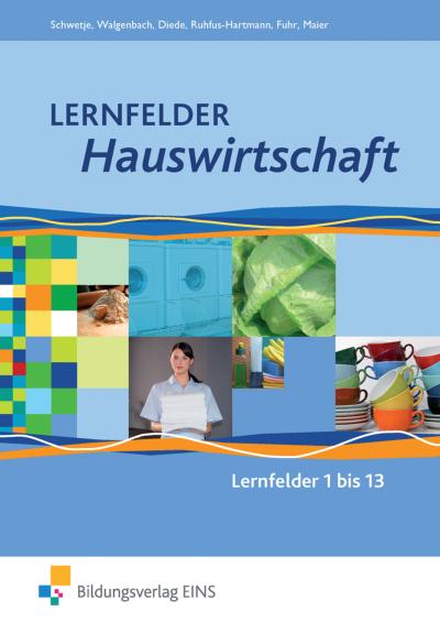 Lernfelder Hauswirtschaft - Lehrbuch