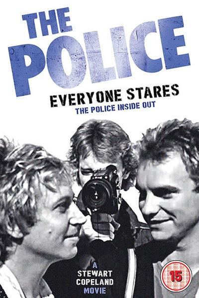 Everyone Stares - The Police Inside Out (DVD)