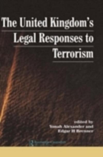 UK’s Legal Responses to Terrorism
