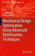 Mechanical Design Optimization Using Advanced Opti