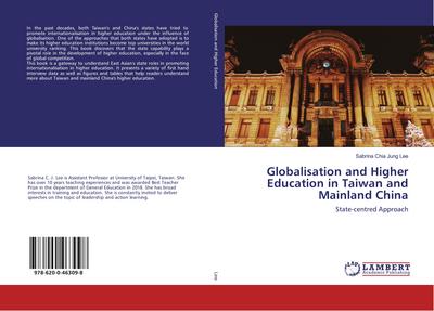 Globalisation and Higher Education in Taiwan and Mainland China