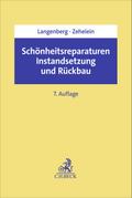Schönheitsreparaturen, Instandsetzung und Rückbau