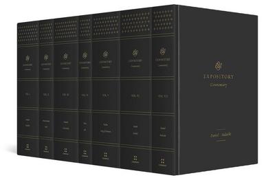 ESV Expository Commentary (Old Testament Set)