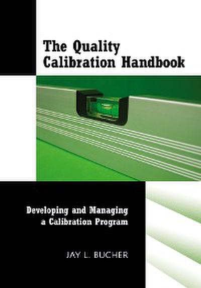 The Quality Calibration Handbook (eBook, PDF) - Jay L. Bucher