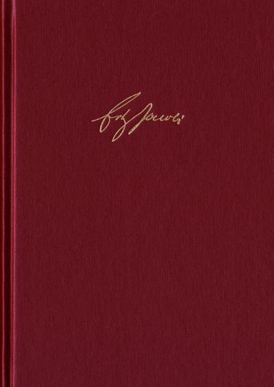 Friedrich Heinrich Jacobi: Briefwechsel - Nachlaß - Dokumente / Briefwechsel. Reihe II: Kommentar. Band 4,1-2. Briefwechsel 1785