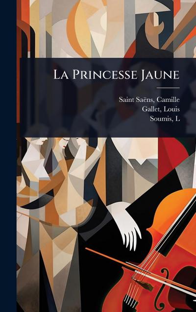 La Princesse Jaune