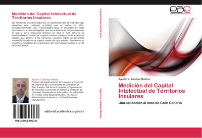 Medición del Capital Intelectual de Territorios Insulares