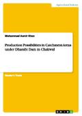 Production Possibilities in Catchment Areas under Dharabi Dam in Chakwal