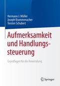 Aufmerksamkeit und Handlungssteuerung von Hermann J. Müller | Ebook