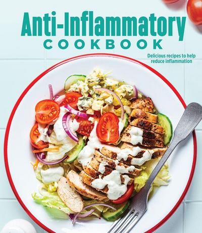 Anti-Inflammatory Cookbook