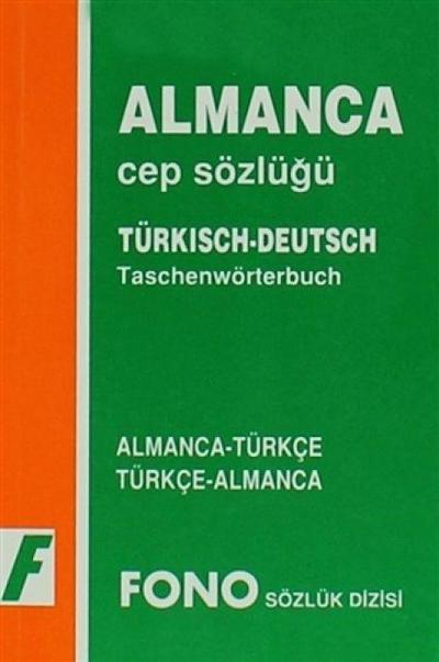 Almanca Cep Sözlügü