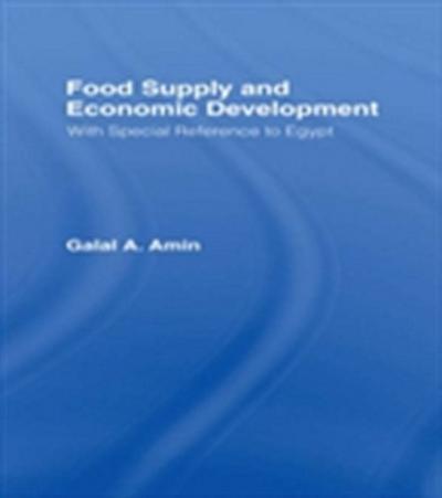 Food Supply and Economic Development