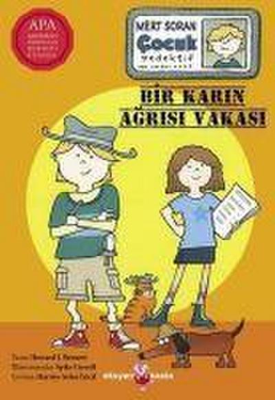 Bir Karin Agrisi Vakasi