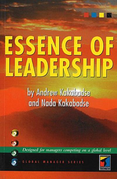Essence of Leadership