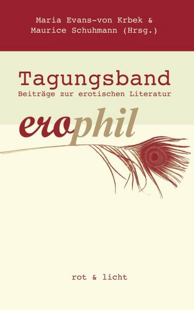 erophil - Tagungsband