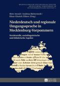 Niederdeutsch und regionale Umgangssprache in Mecklenburg-Vorpommern