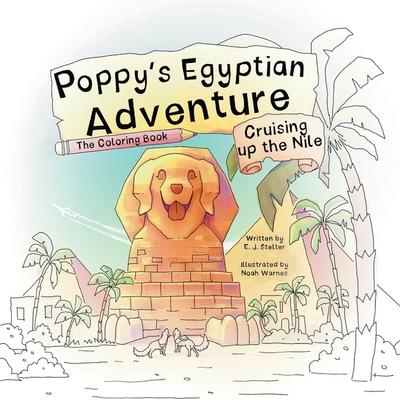 Poppy’s Egyptian Adventure