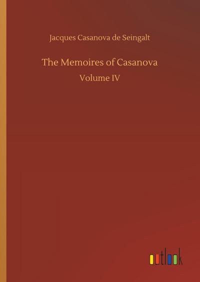 The Memoires of Casanova