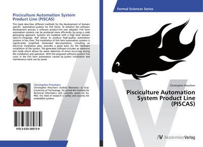 Pisciculture Automation System Product Line (PISCAS)