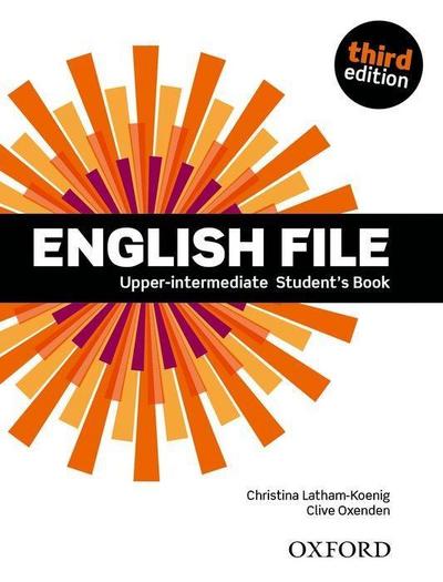 English File: Upper-intermediate. Student’s Book