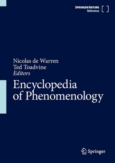 Encyclopedia of Phenomenology