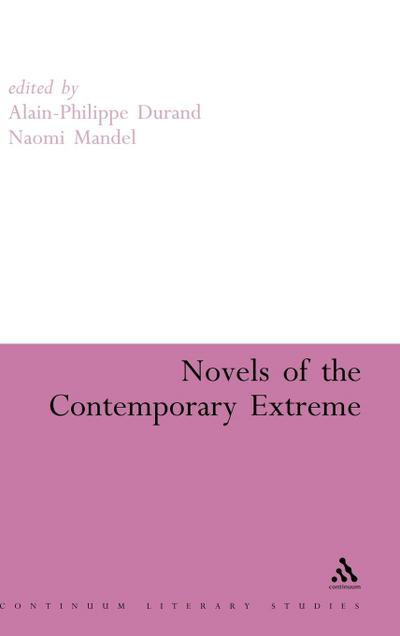 Novels of the Contemporary Extreme