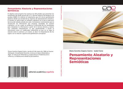 Pensamiento Aleatorio y Representaciones Semióticas