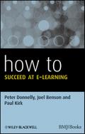 How to Succeed at E-learning