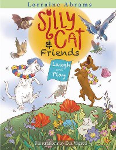 Silly Cat and Friends Laugh and Play