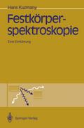 Festkörperspektroskopie