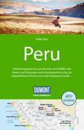 DUMONT Reise-Handbuch Reiseführer E-Book Peru