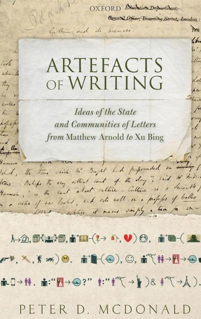 Artefacts of Writing