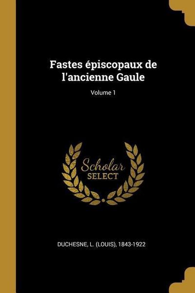 FRE-FASTES EPISCOPAUX DE LANCI