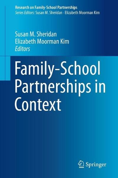 Family-School Partnerships in Context