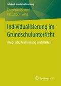Individualisierung im Grundschulunterricht