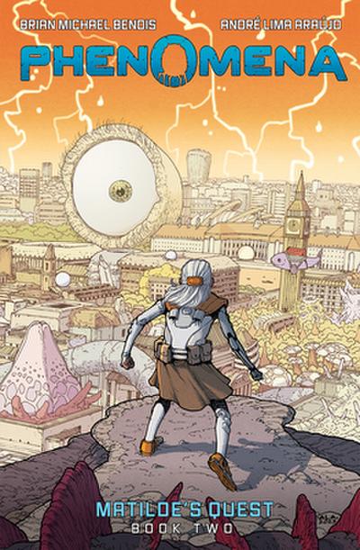 Phenomena Book Two: Matilde’s Quest